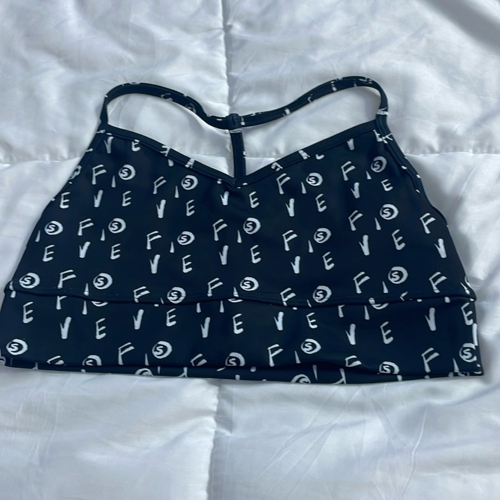 Five dance wear sports bra